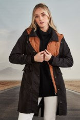 Verge | Stargaze Coat