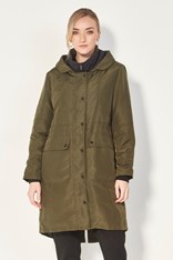 Verge | Stargaze Coat