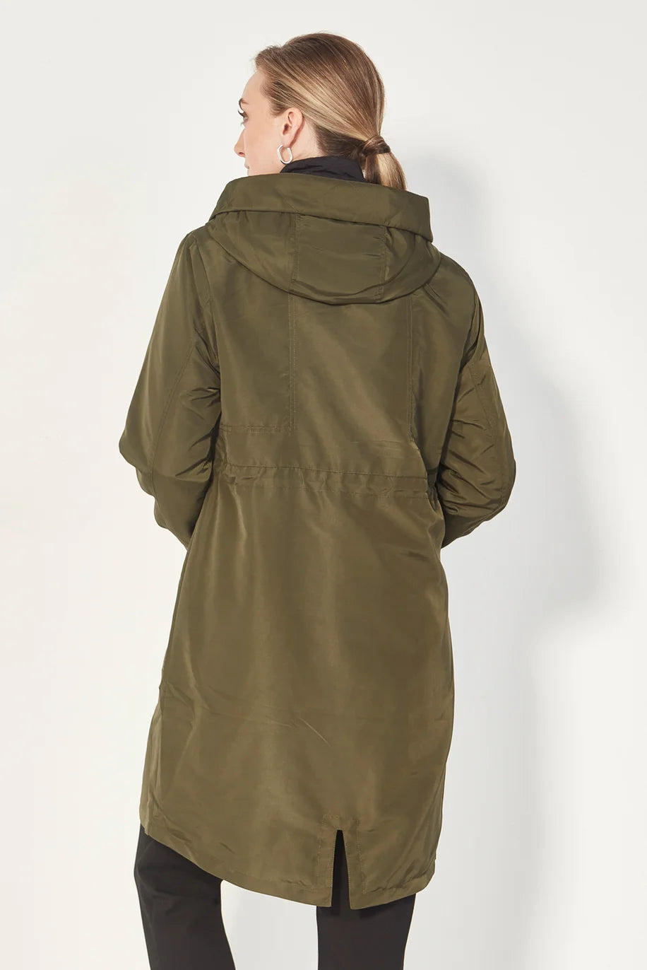 Verge | Stargaze Coat