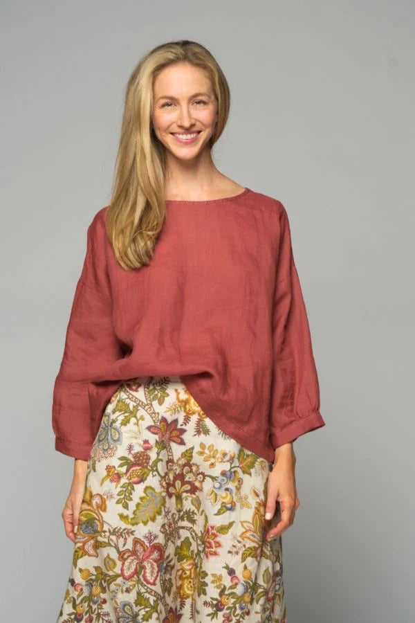 Muse I Cora Top I Sienna