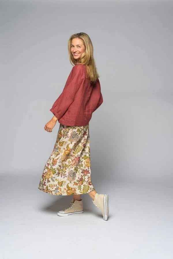 Muse I Cora Top I Sienna