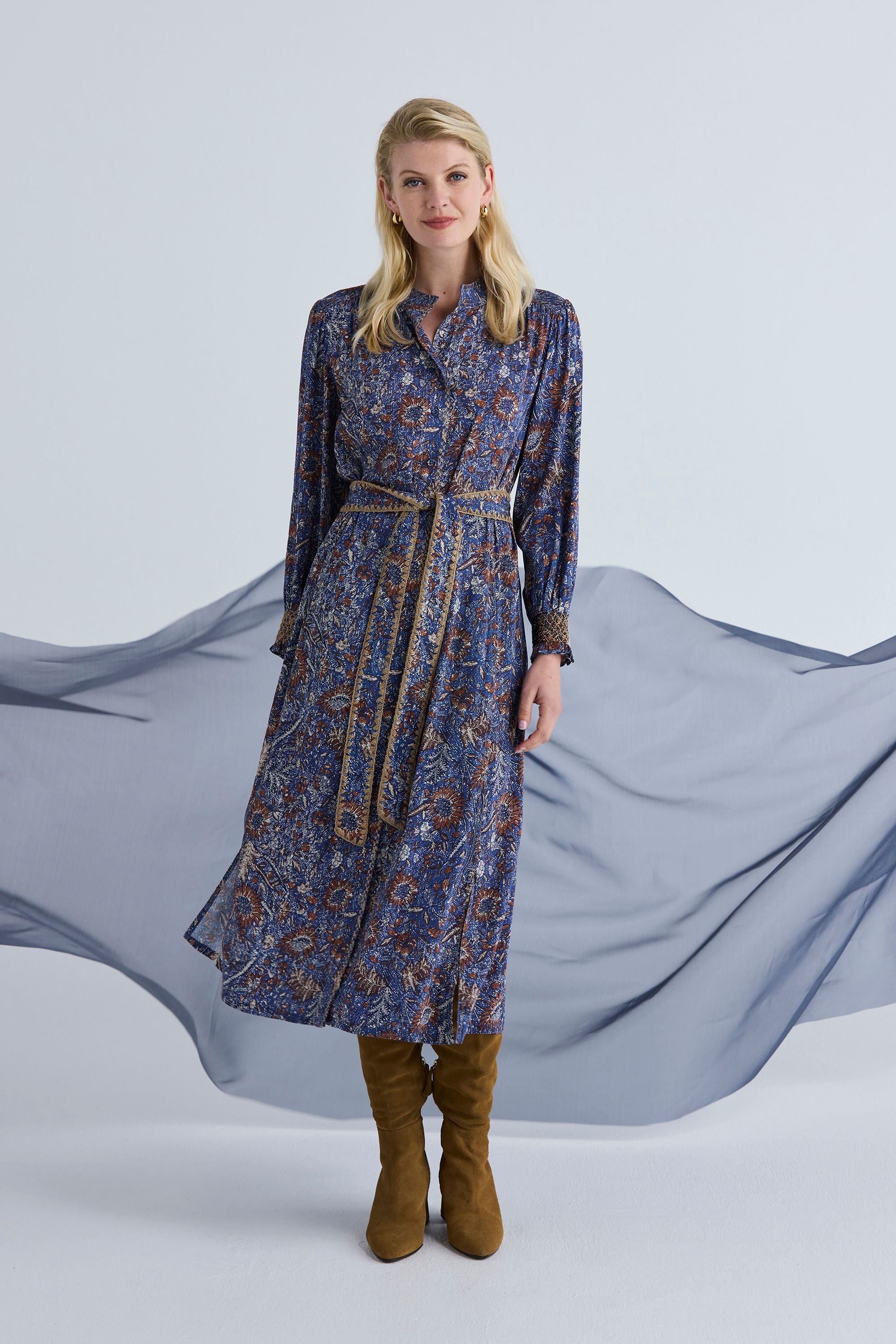 Lania | Arizona Dress | Arizona Print