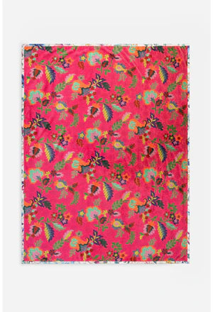 Johnny was | Travel Blanket | Verney