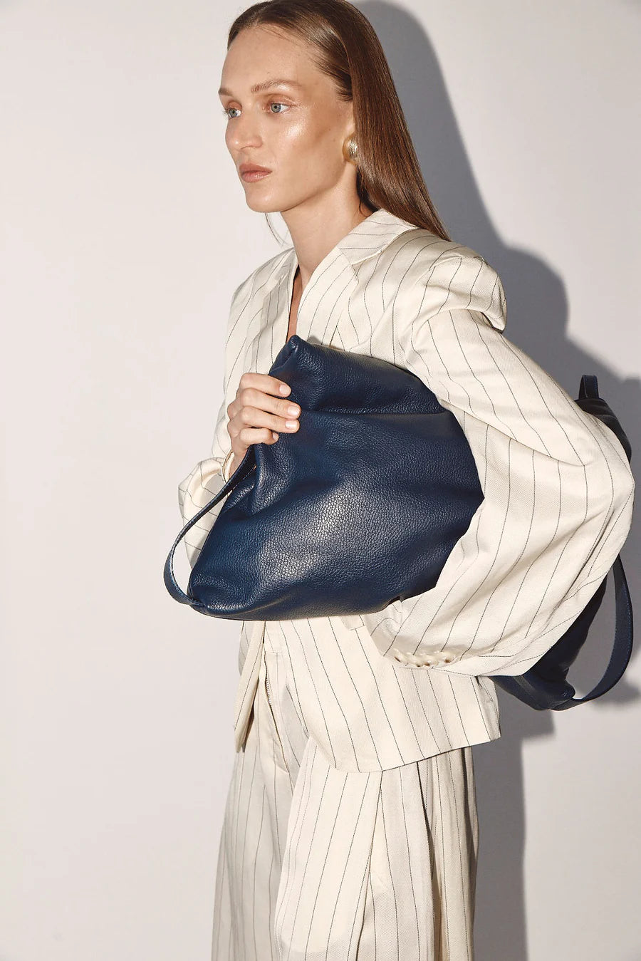 Vestirsi | Bella 2 in 1 Convertible Backpack Tote | Midnight