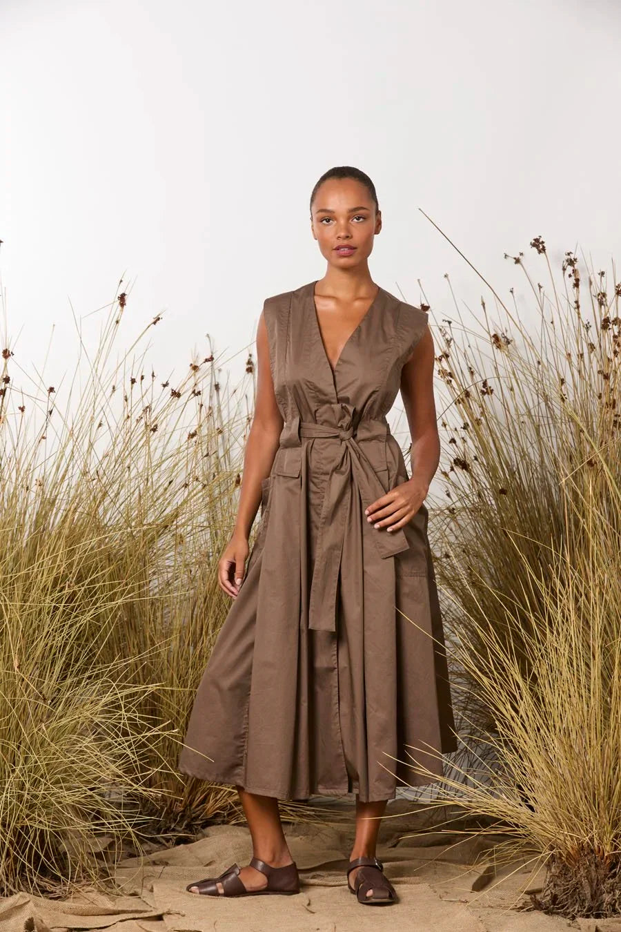 M A Dainty | Gina Dress | Tim Tam