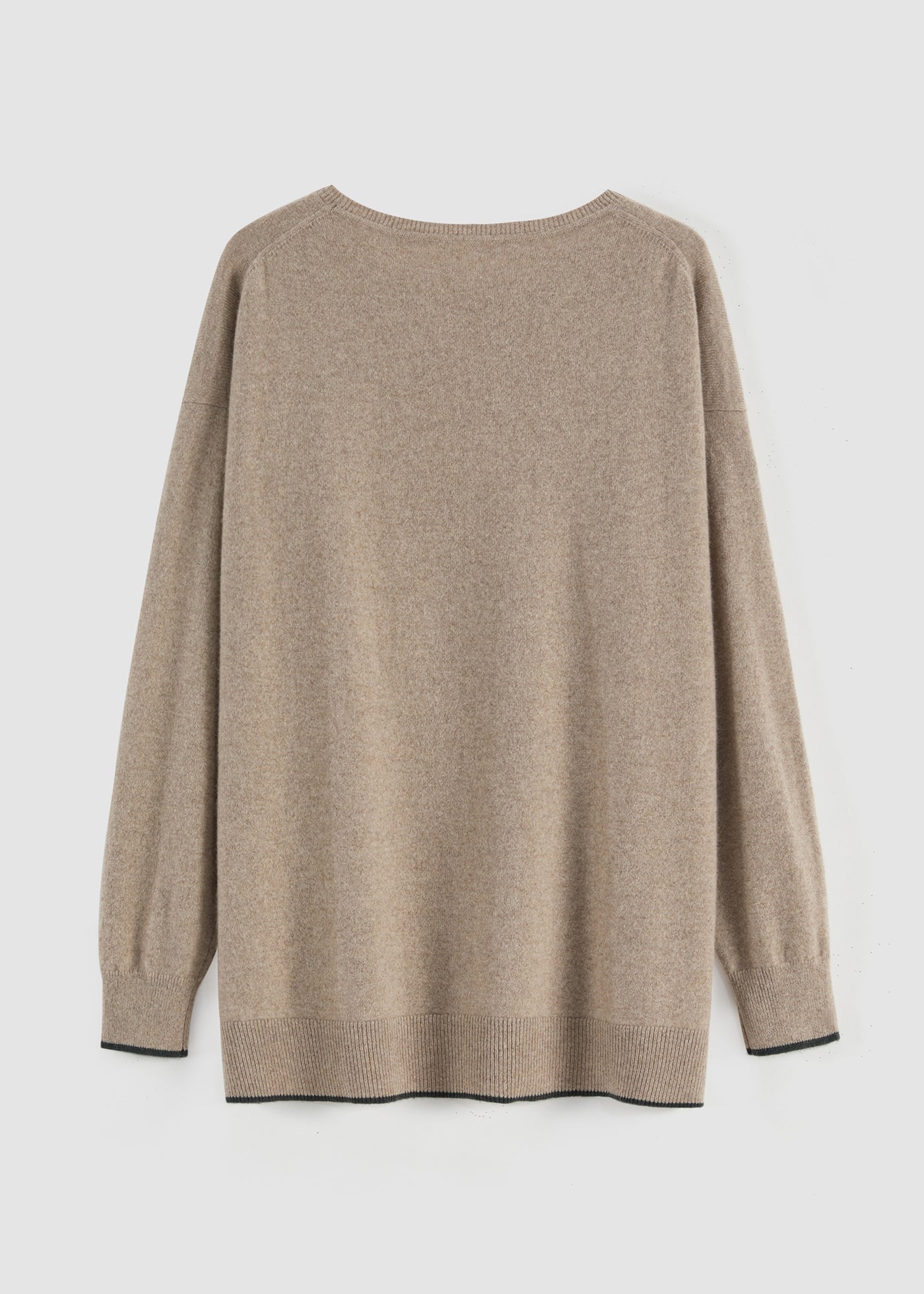 Aleger | Cashmere Blend Weekend Sweater | Stable