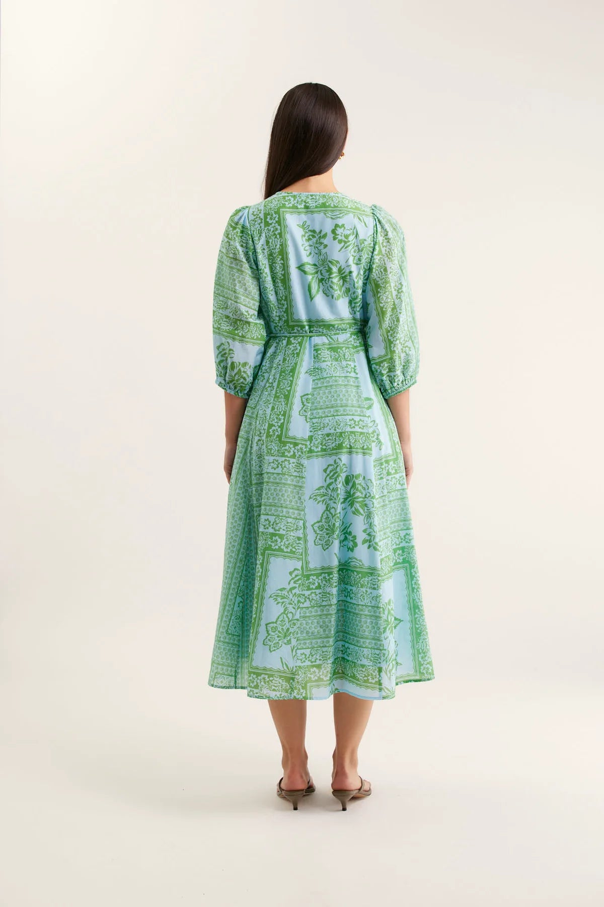 Alessandra | Maya Dress | Florentine