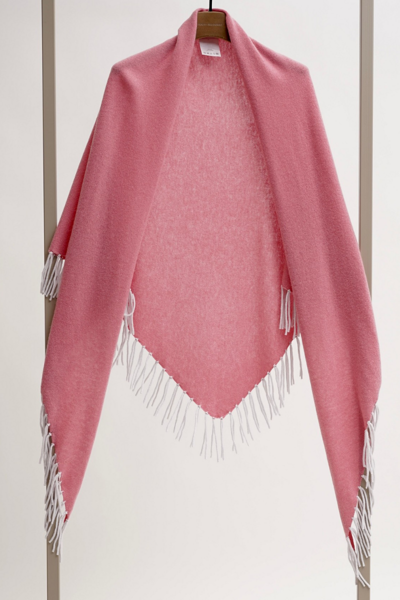 Herzen's Angelegenheit | Wrap Scarf | Sienna Starlight