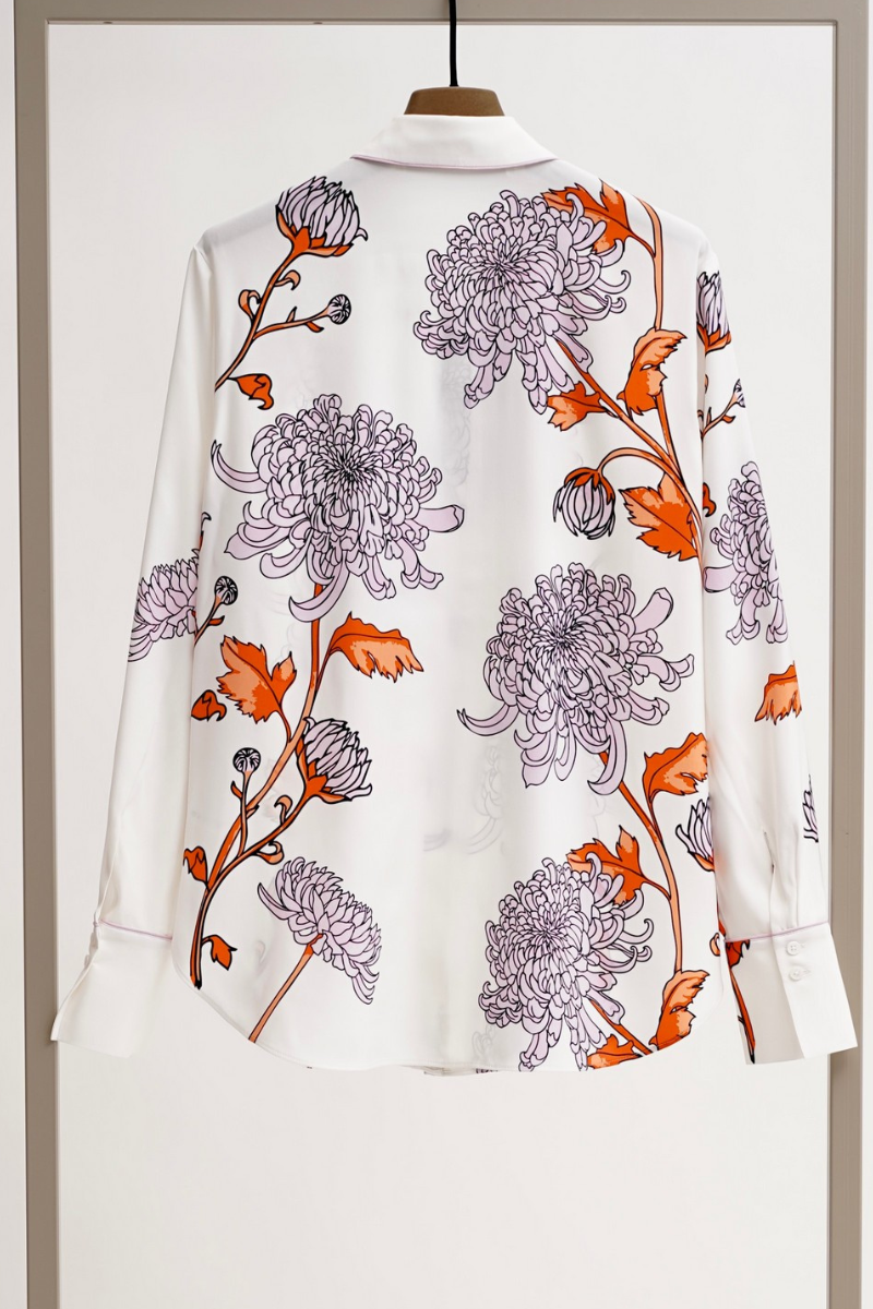 Herzen's Angelegenheit | Wildrose Blouse | Multi