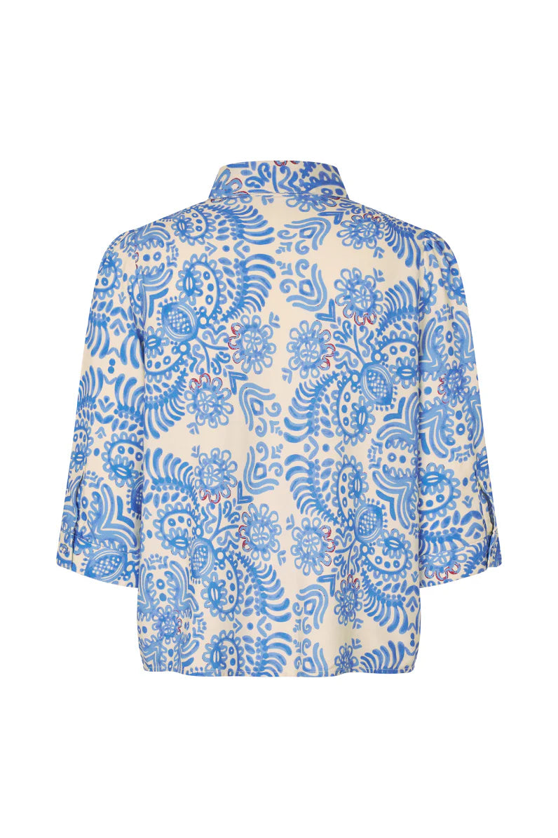 Lolly's Laundry | Bono Shirt | Light Blue