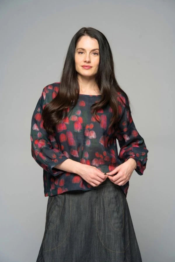 Muse I Cora Top I Lantern