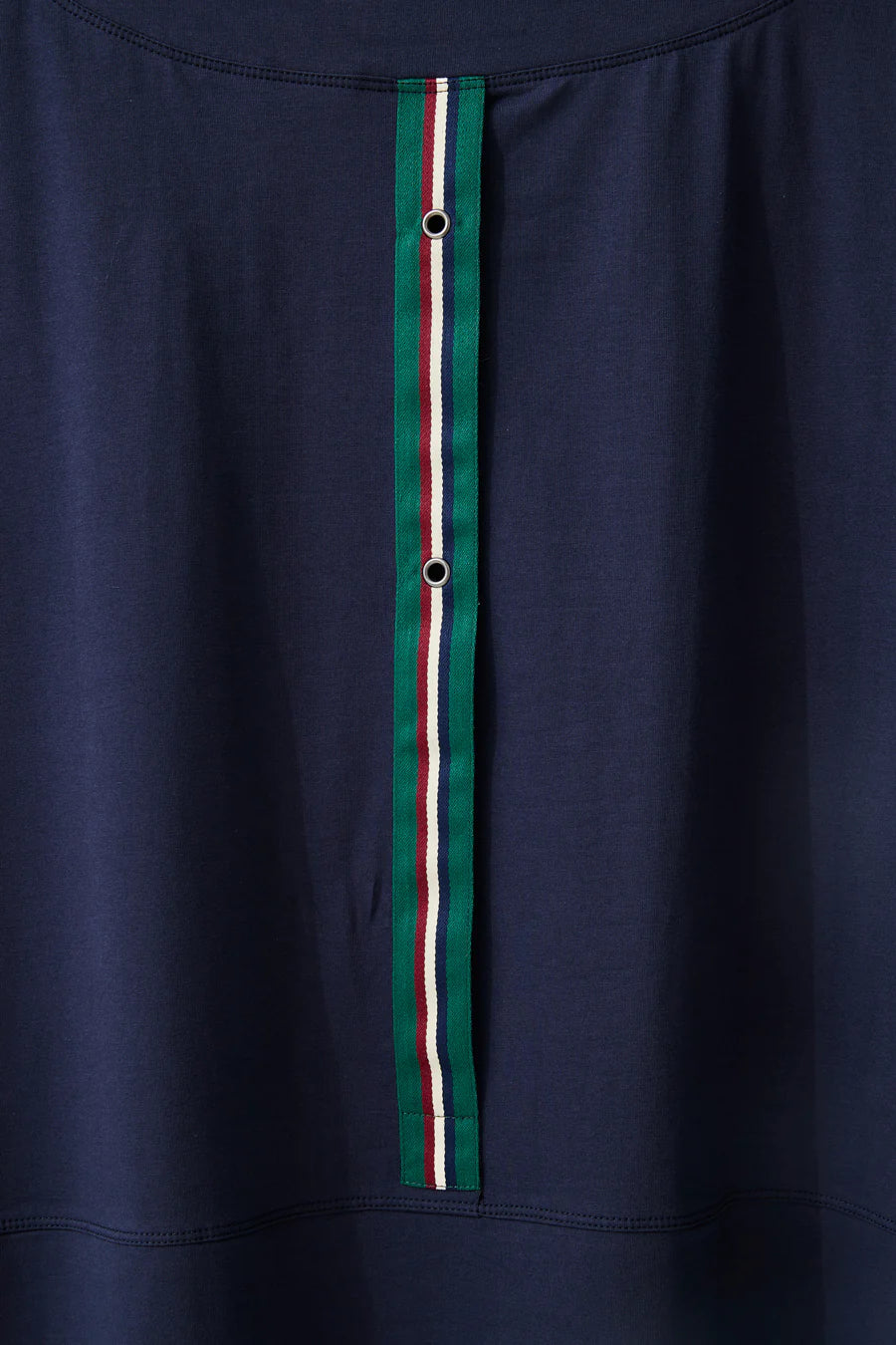 Lania | Salute Top | Ink