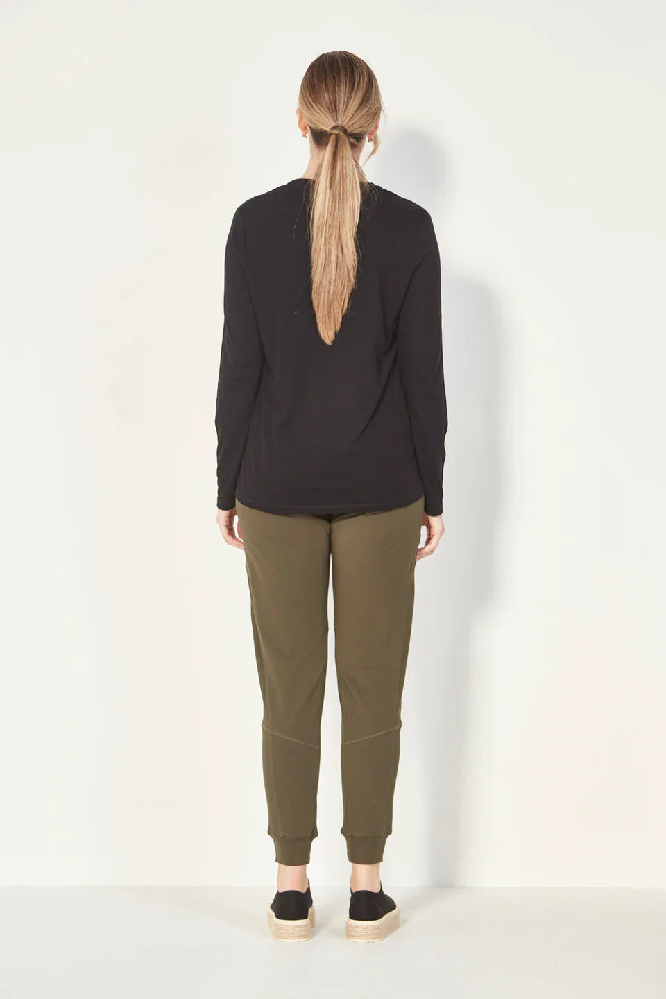 Verge | Cultured Pant | Olive