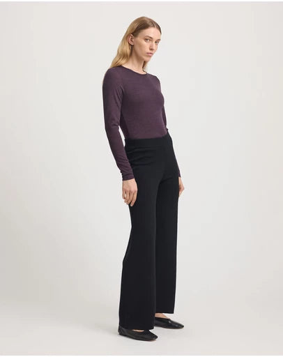 Toorallie | Crew Merino Tee | Sumak