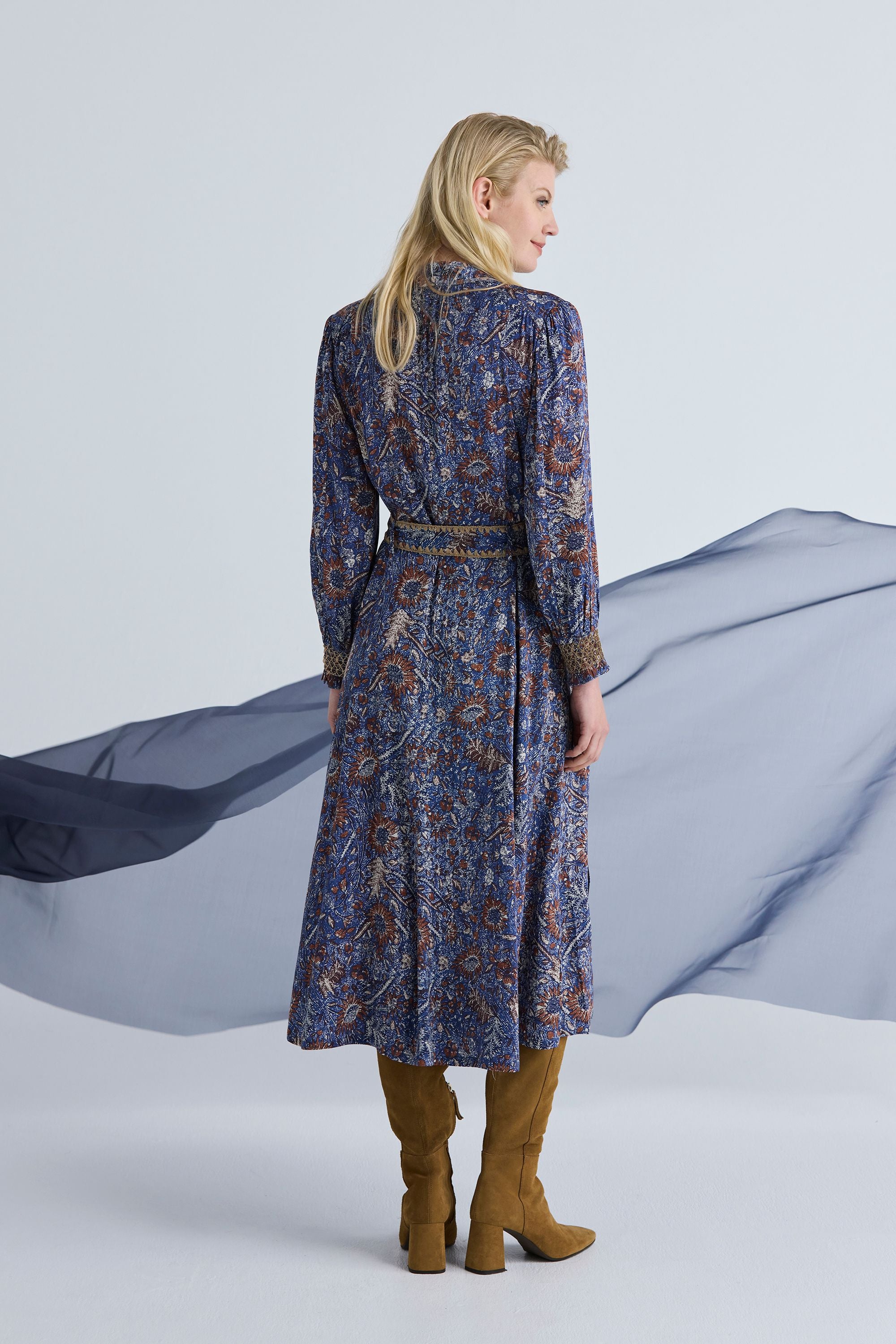 Lania | Arizona Dress | Arizona Print