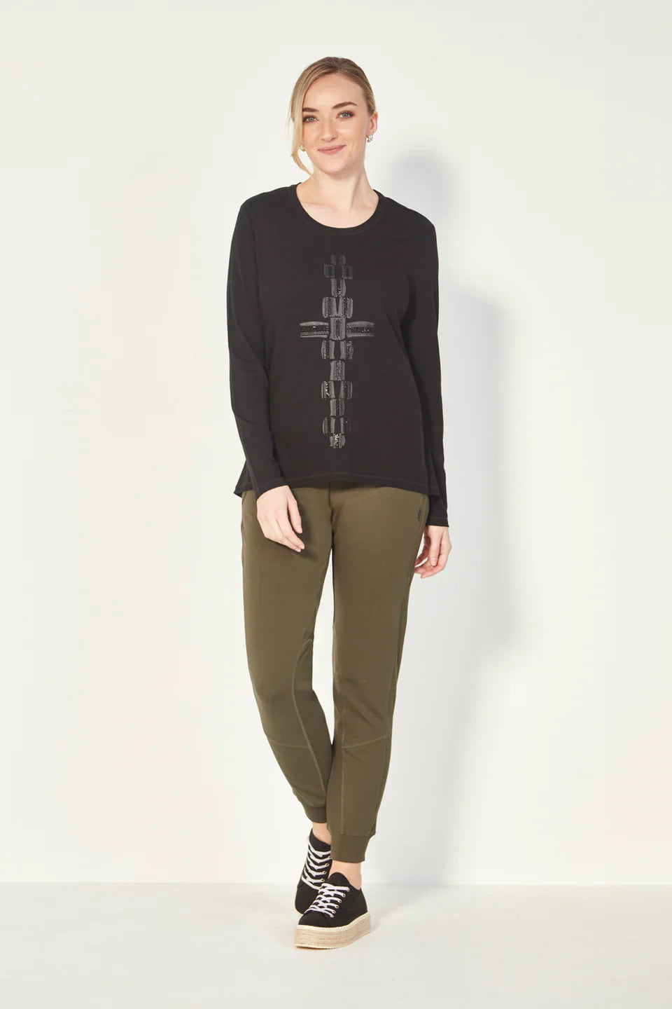 Verge | Cultured Pant | Olive