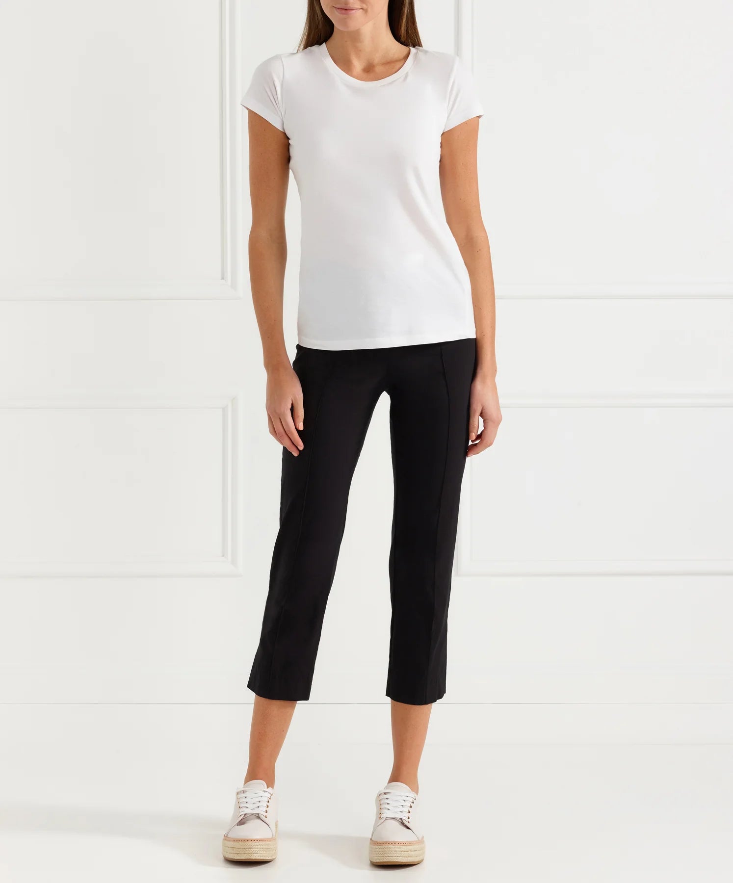 Verge | Acrobat 7/8 Pant | Black