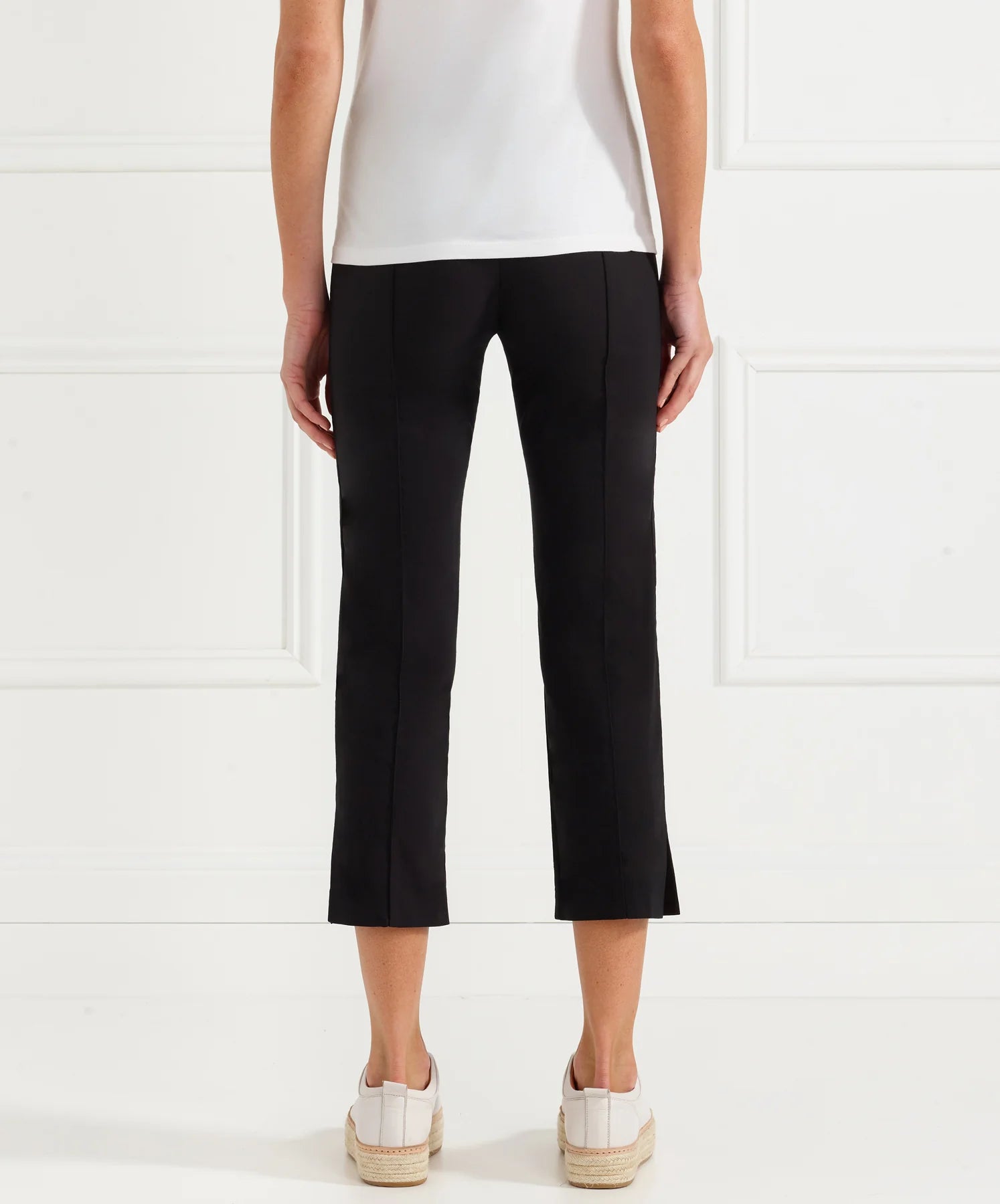 Verge | Acrobat 7/8 Pant | Black