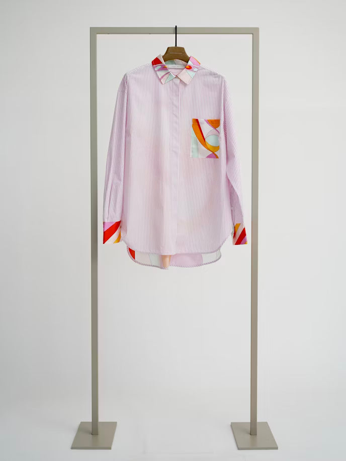 Herzen's Angelegenheit | Gigi Shirt | Multi