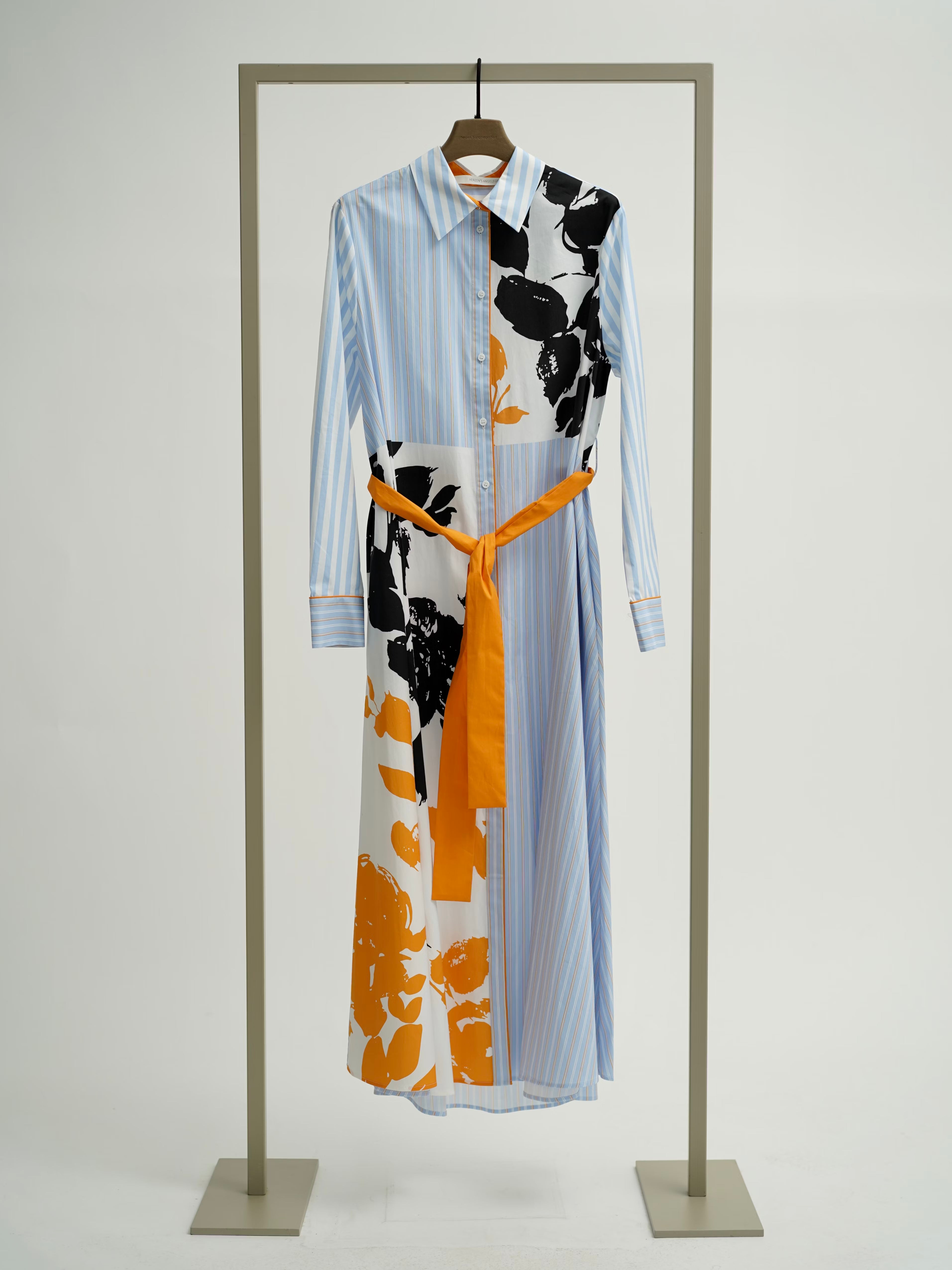 Herzen's Angelegenheit | Azurro Shirtdress