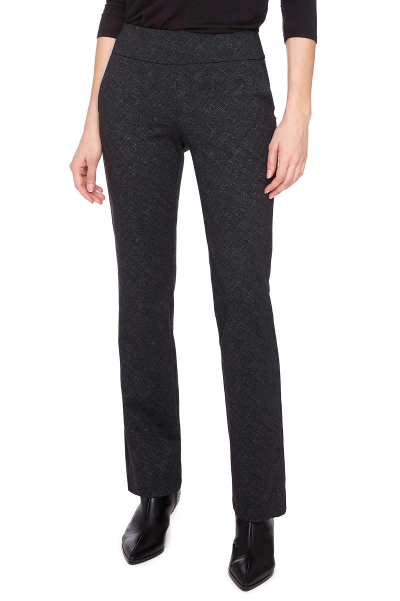UP Pants | Full Length Ponte Pant | Char