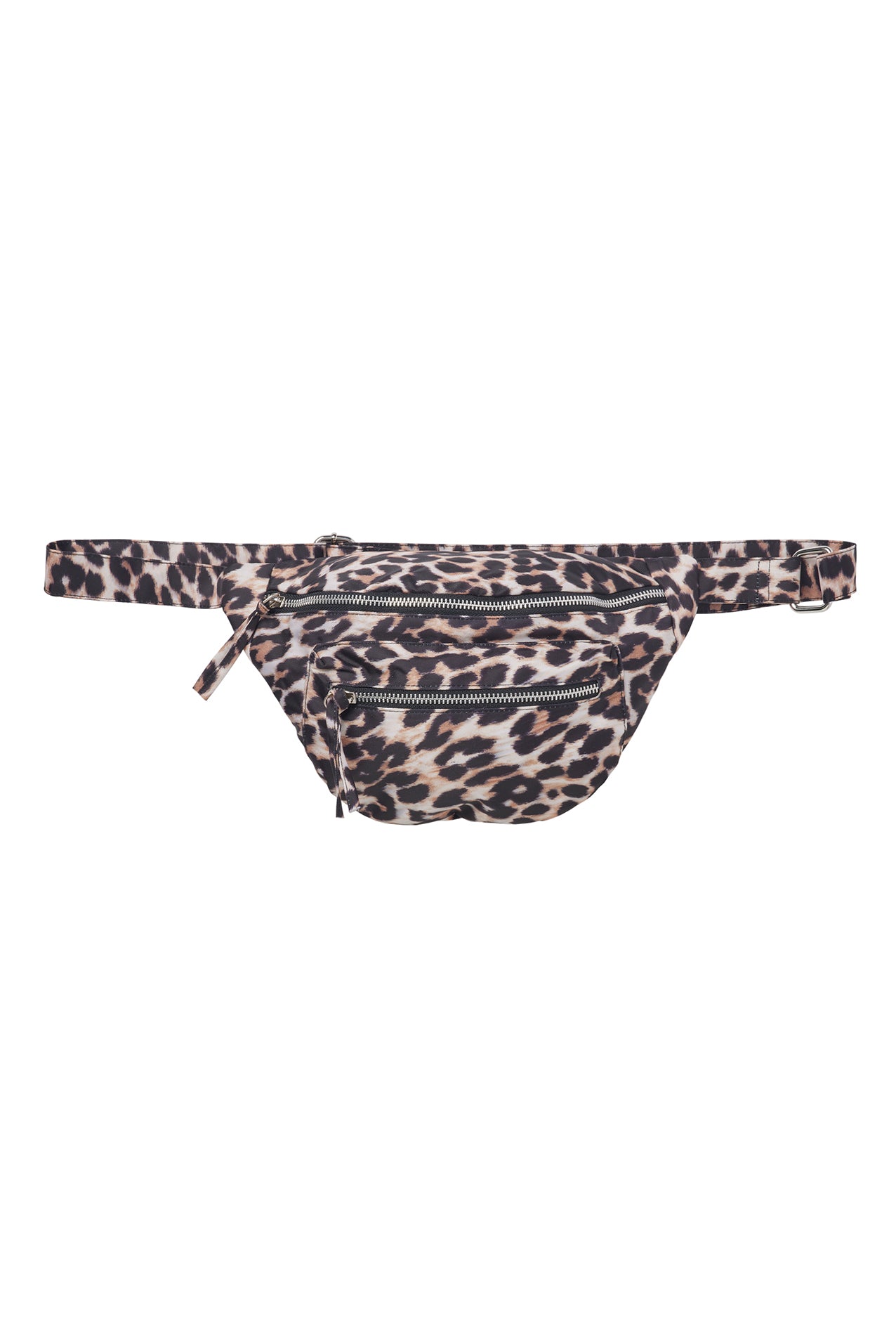Lolly's Laundry | Holly Belt Bag | Leopard Print
