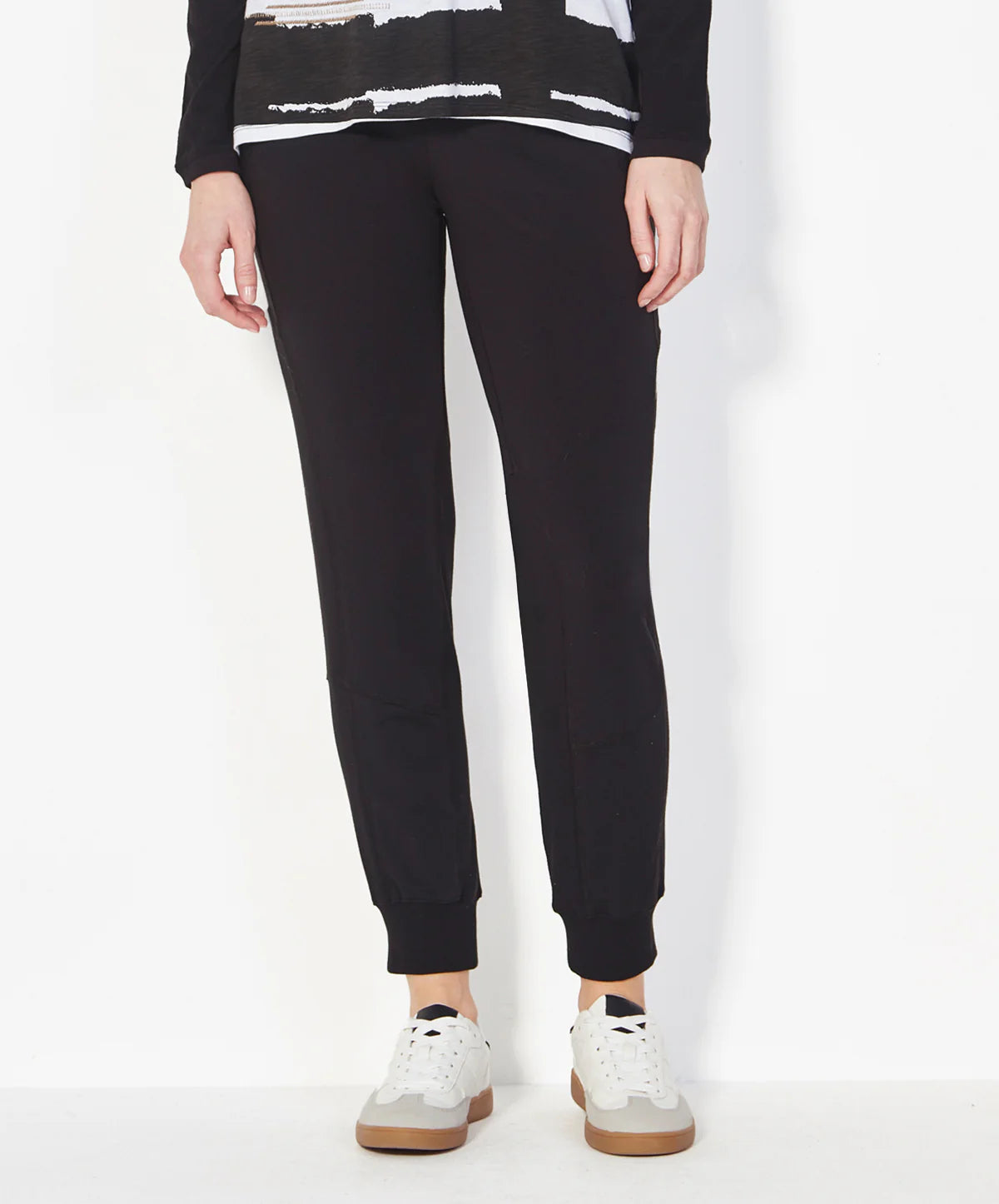 Verge | Cultured Pant | Black