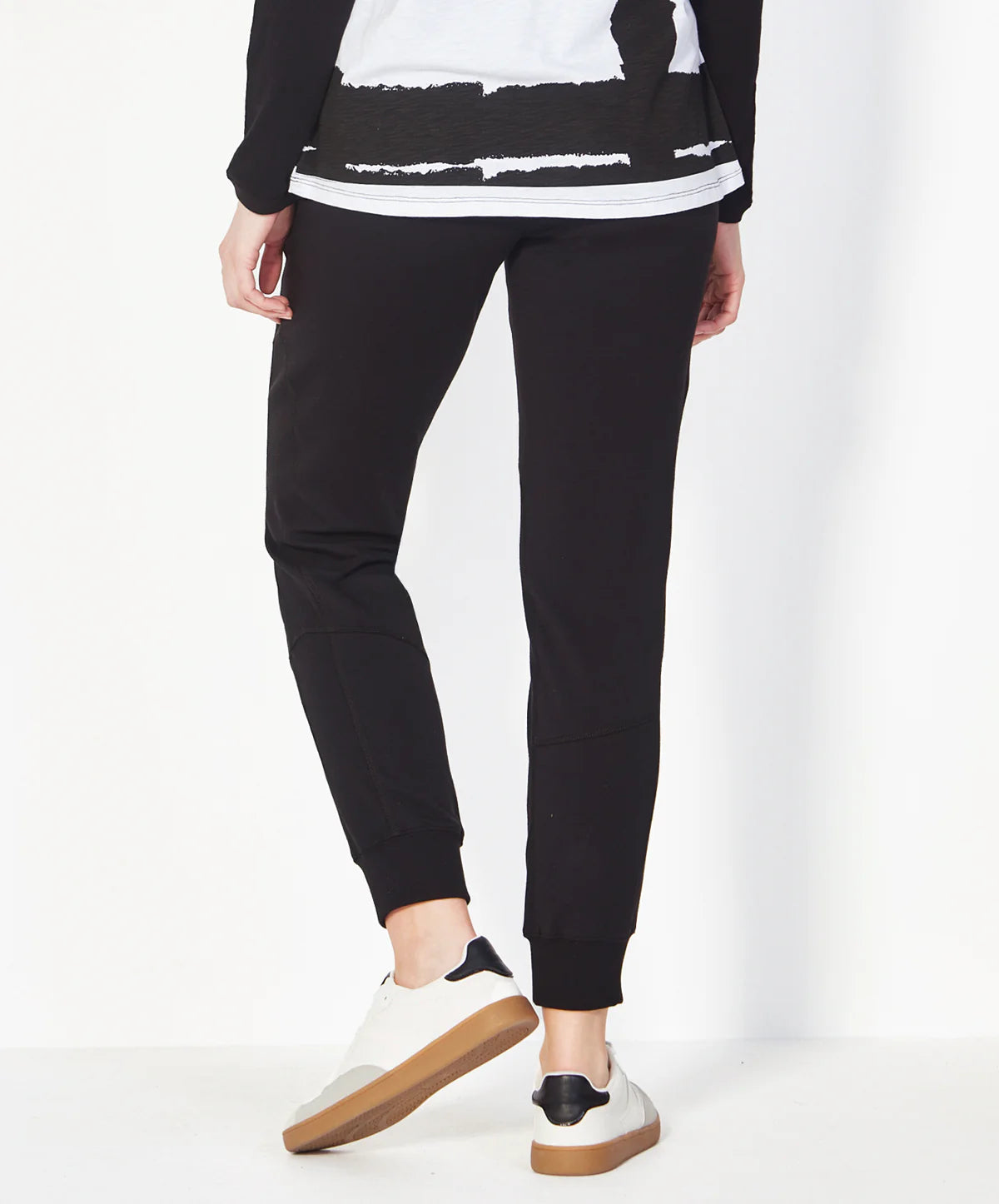 Verge | Cultured Pant | Black