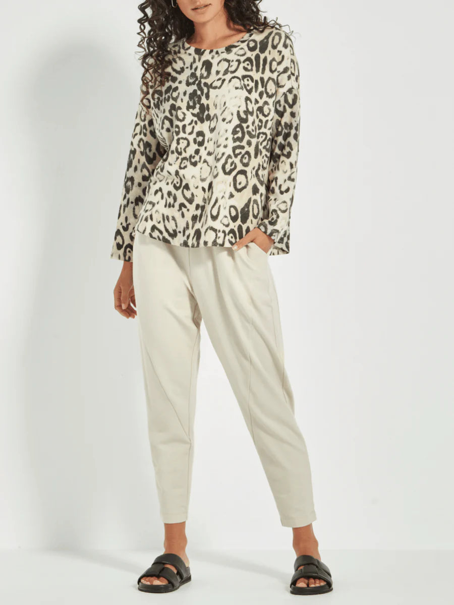 Verge | Civic Pant | Cashew