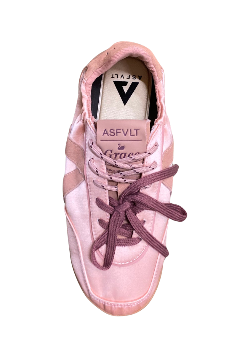 ASFVLT | Grace | Rose Satin