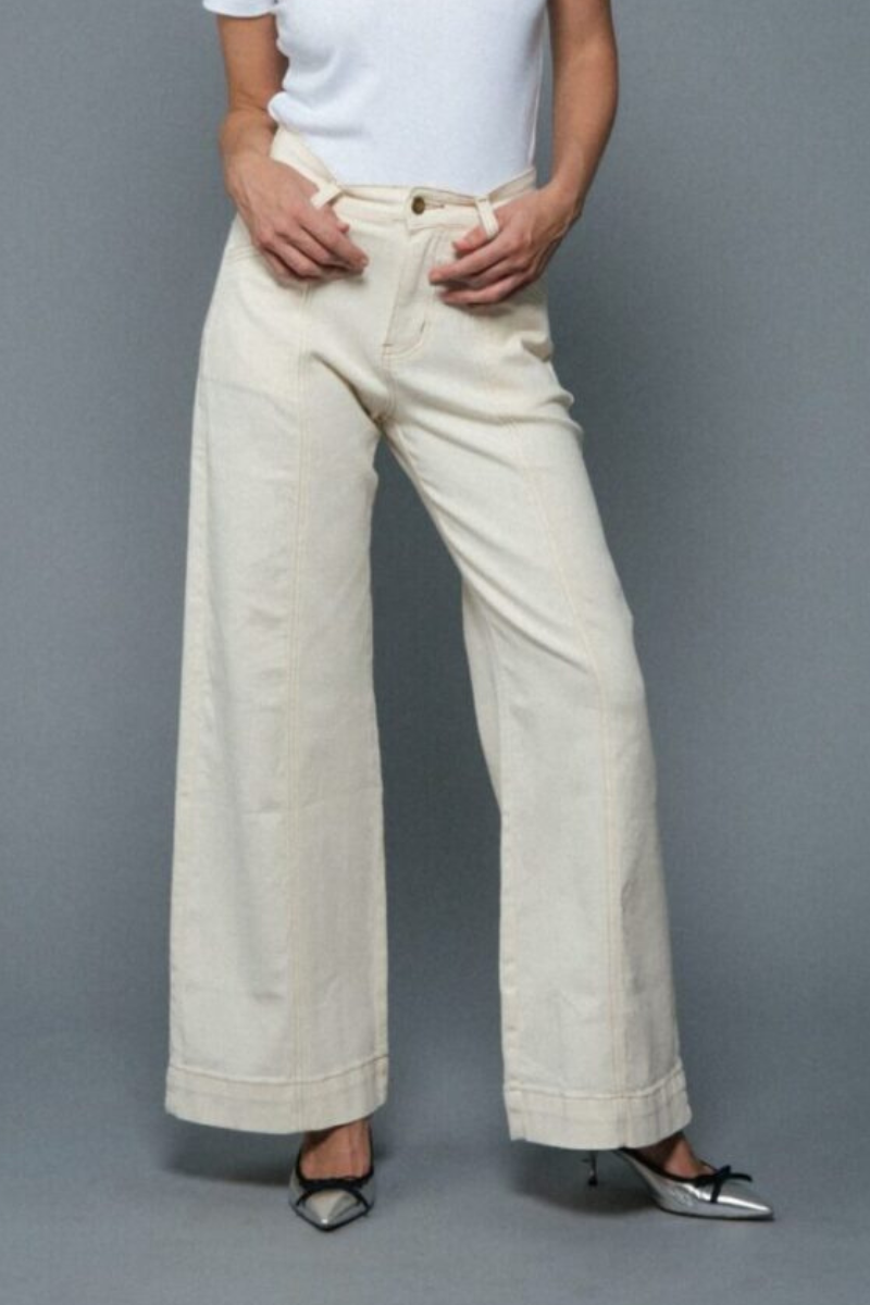 ATTE | Claudia Jeans | Vanilla