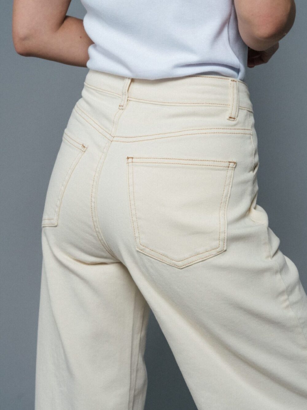 ATTE | Claudia Jeans | Vanilla