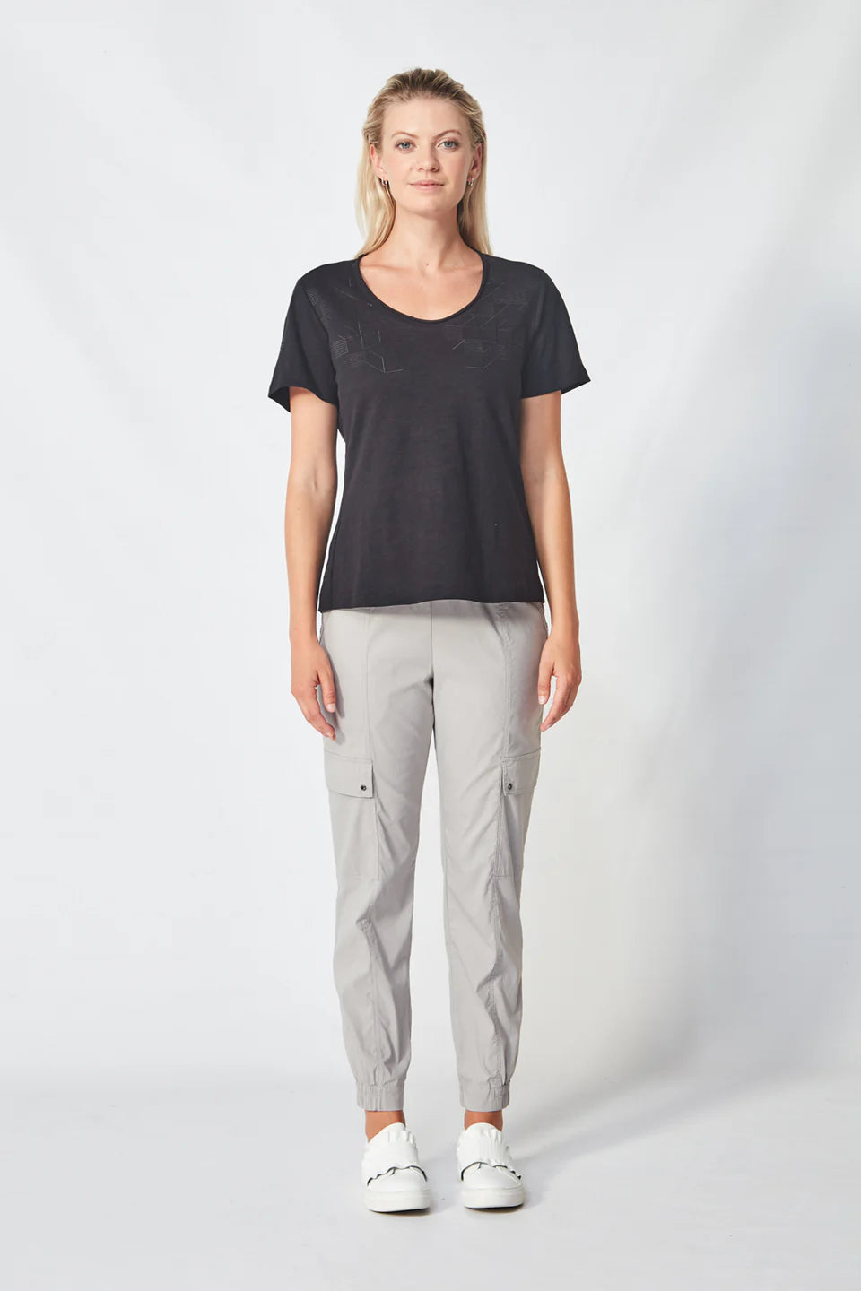 Verge | Acrobat History Pant | Alloy