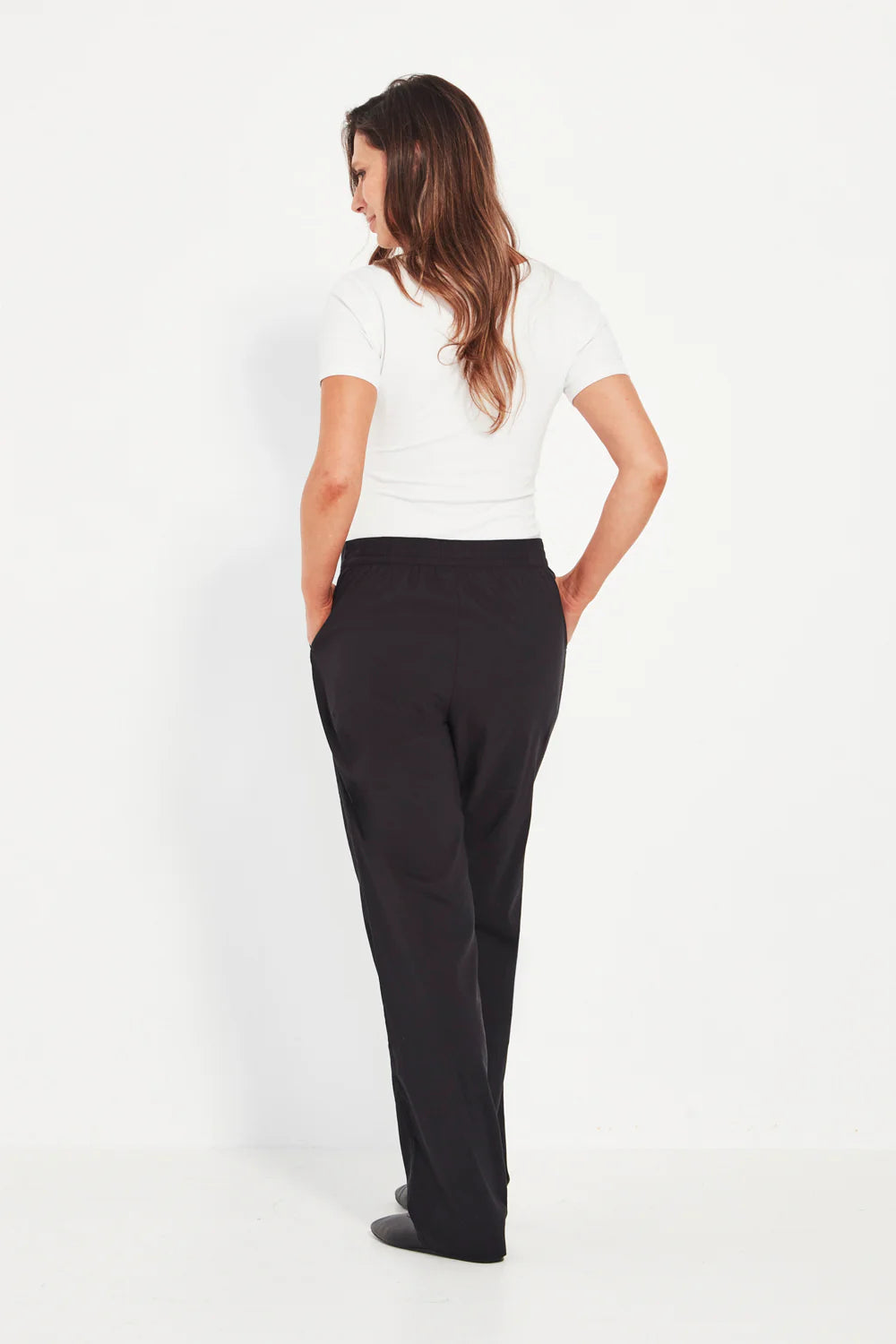 Verge | Acrobat Timeless Pant | Black
