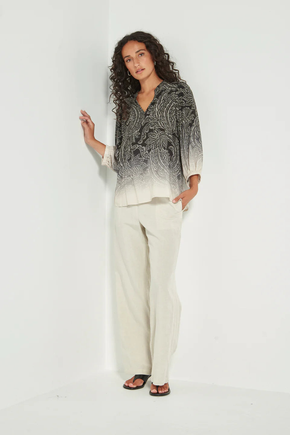 Verge | Amara Blouse