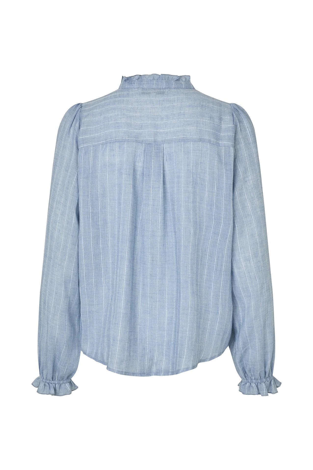 Lolly's Laundry | Ariel Blouse | Light Blue