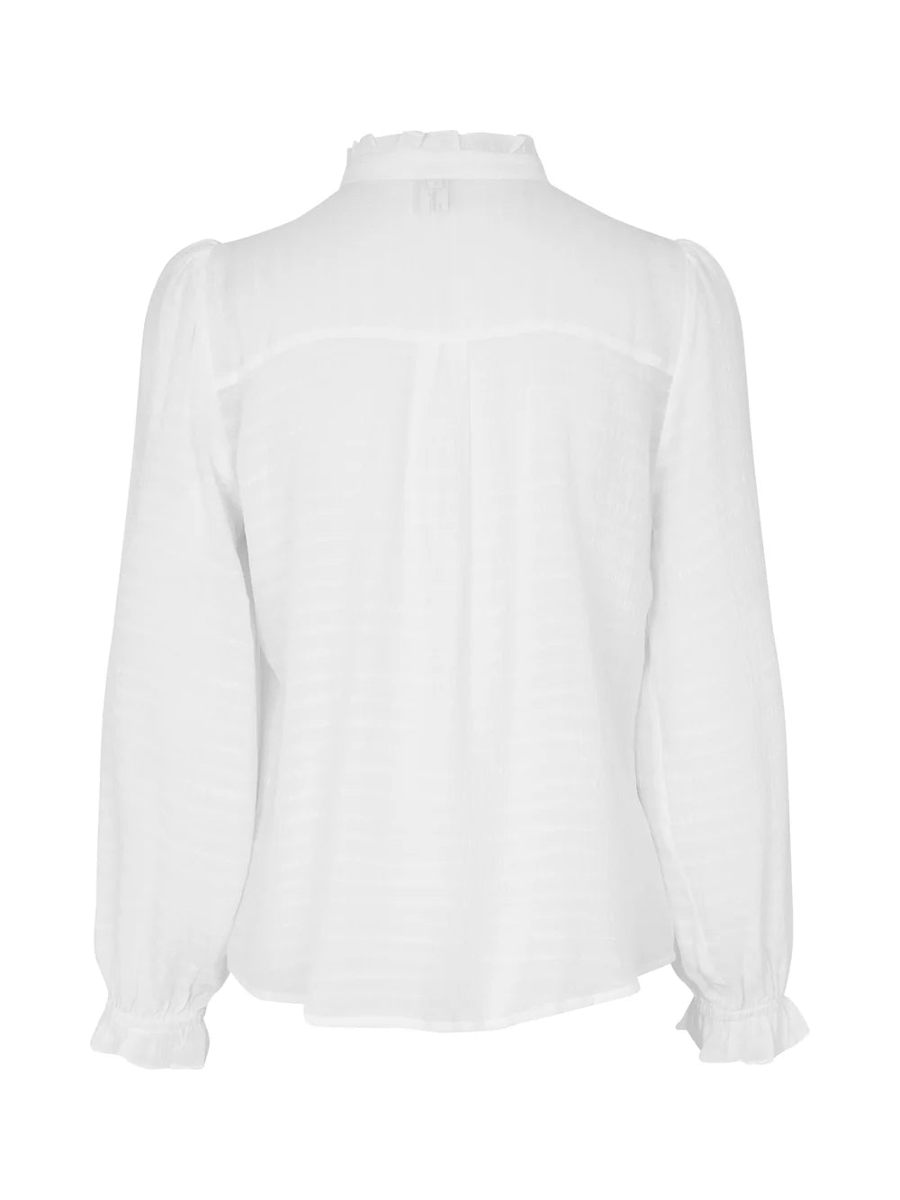 Lolly's Laundry | Ariel Shirt | White