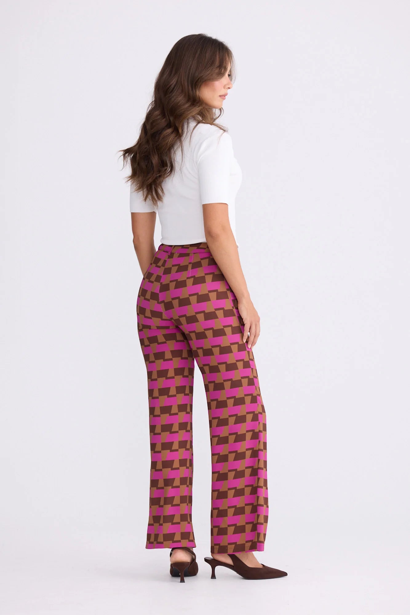 Brave+True | Tressa Pant | Geo Prism