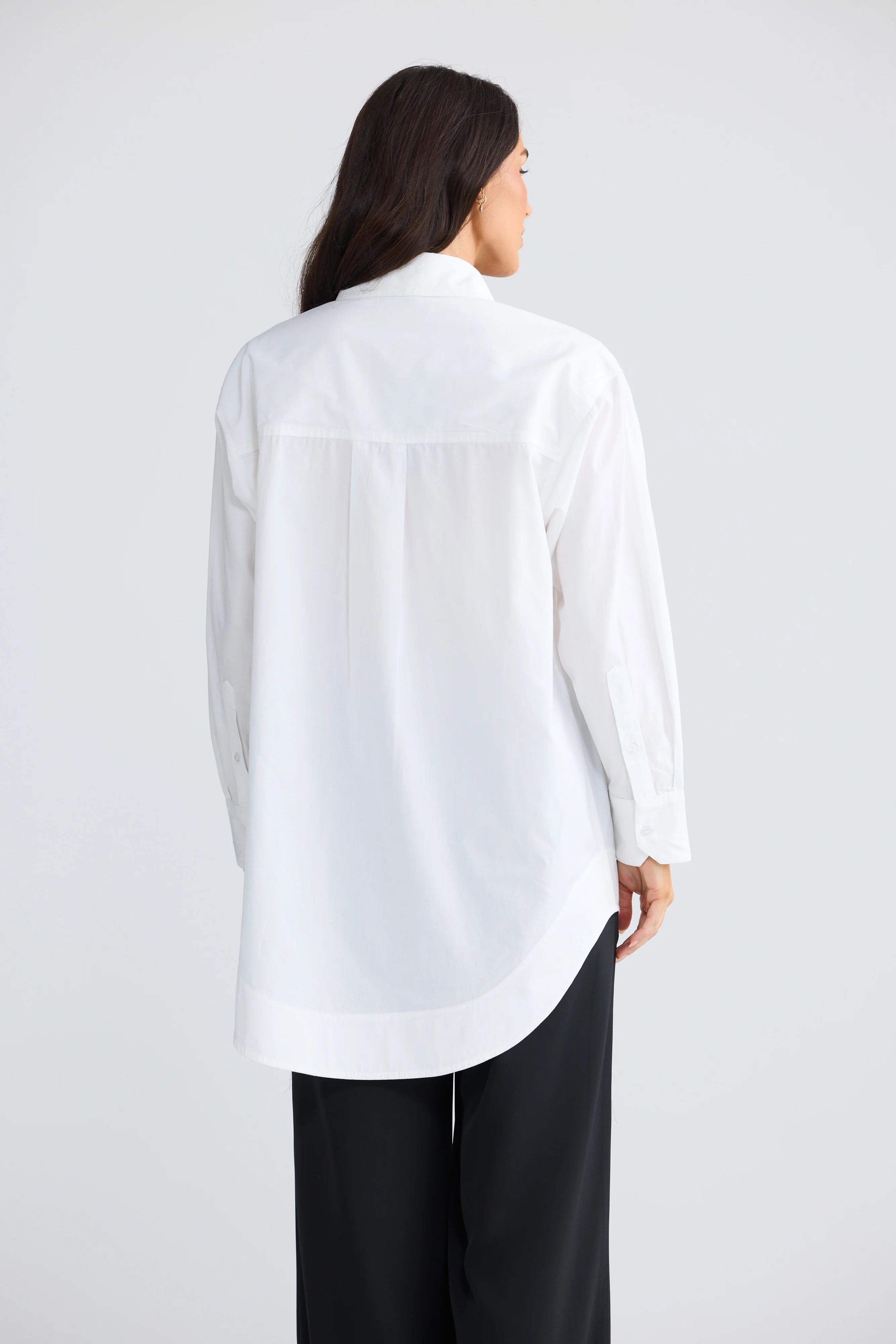 Brave+True | Gemma Shirt All You Need | White
