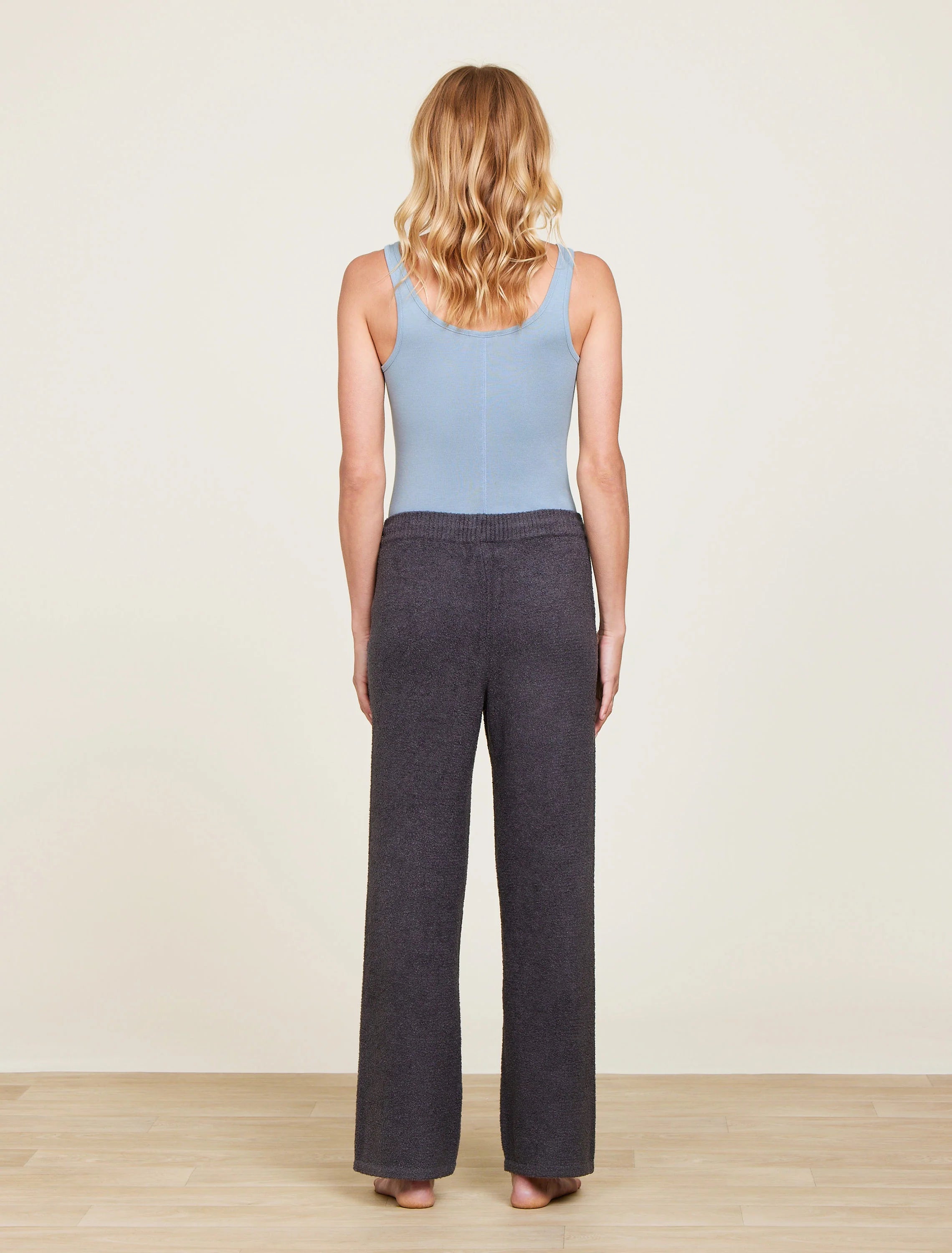 Barefoot Dreams | Cozy Chic Lite Patch Pocket Long Pant | Carbon