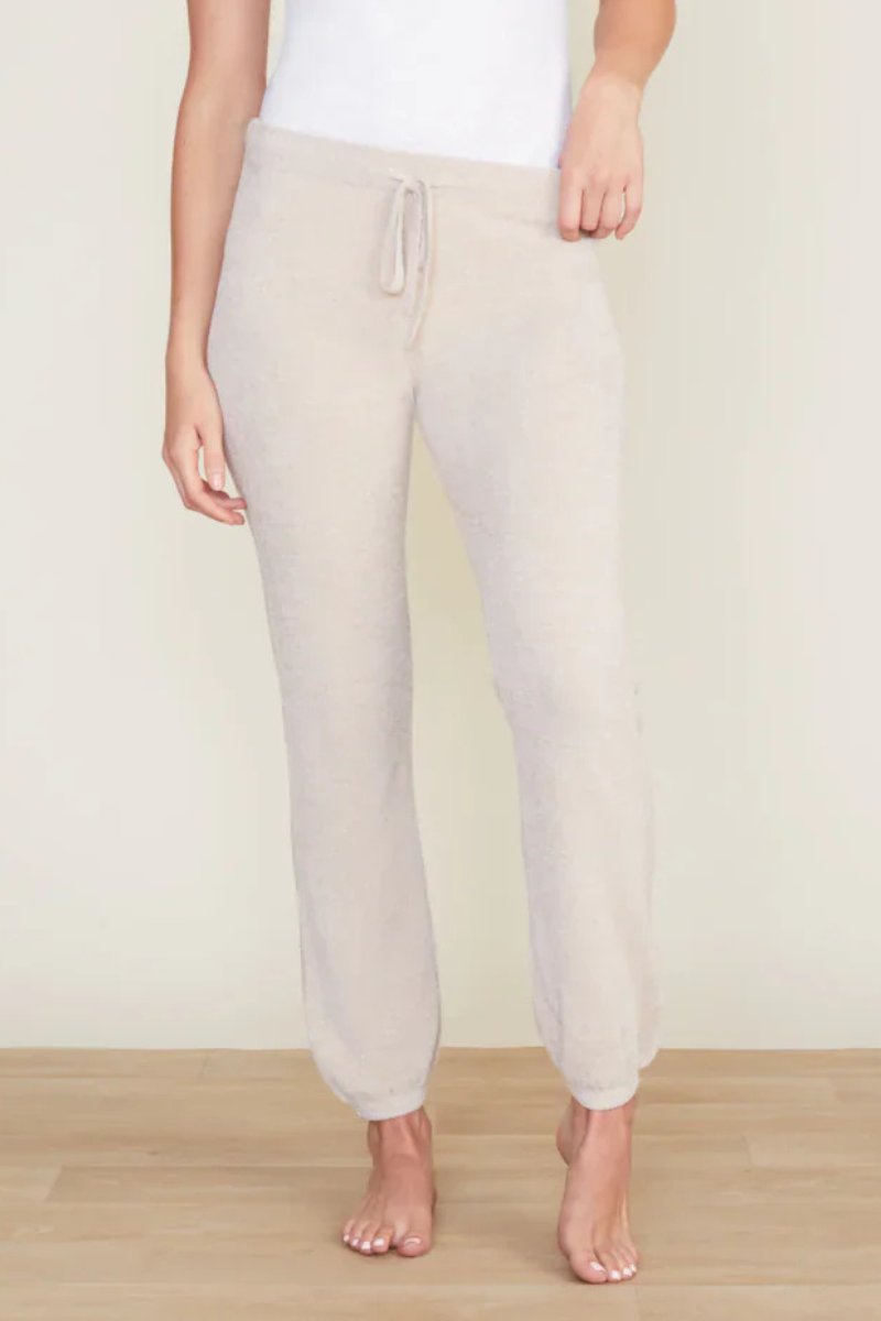 Barefoot Dreams | Cozy Chic Ultra Lite Track Pant | Stone