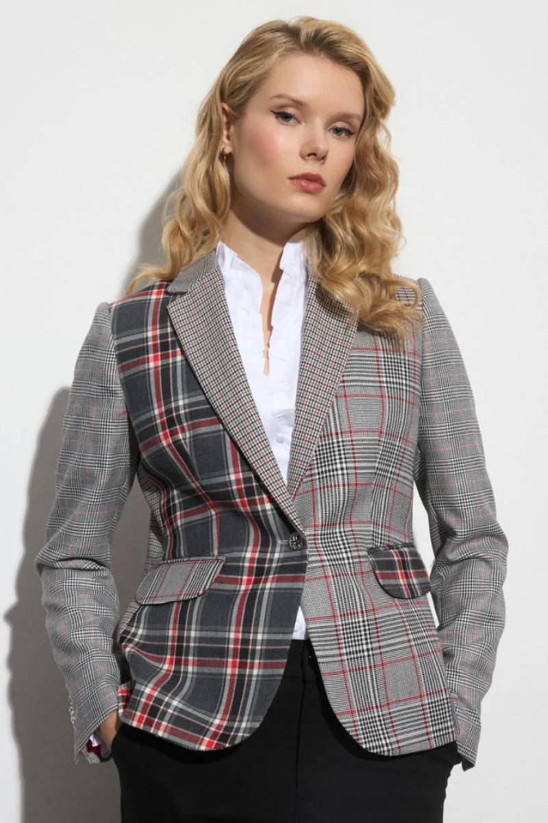 Bariloche | Iluro Blazer | Check