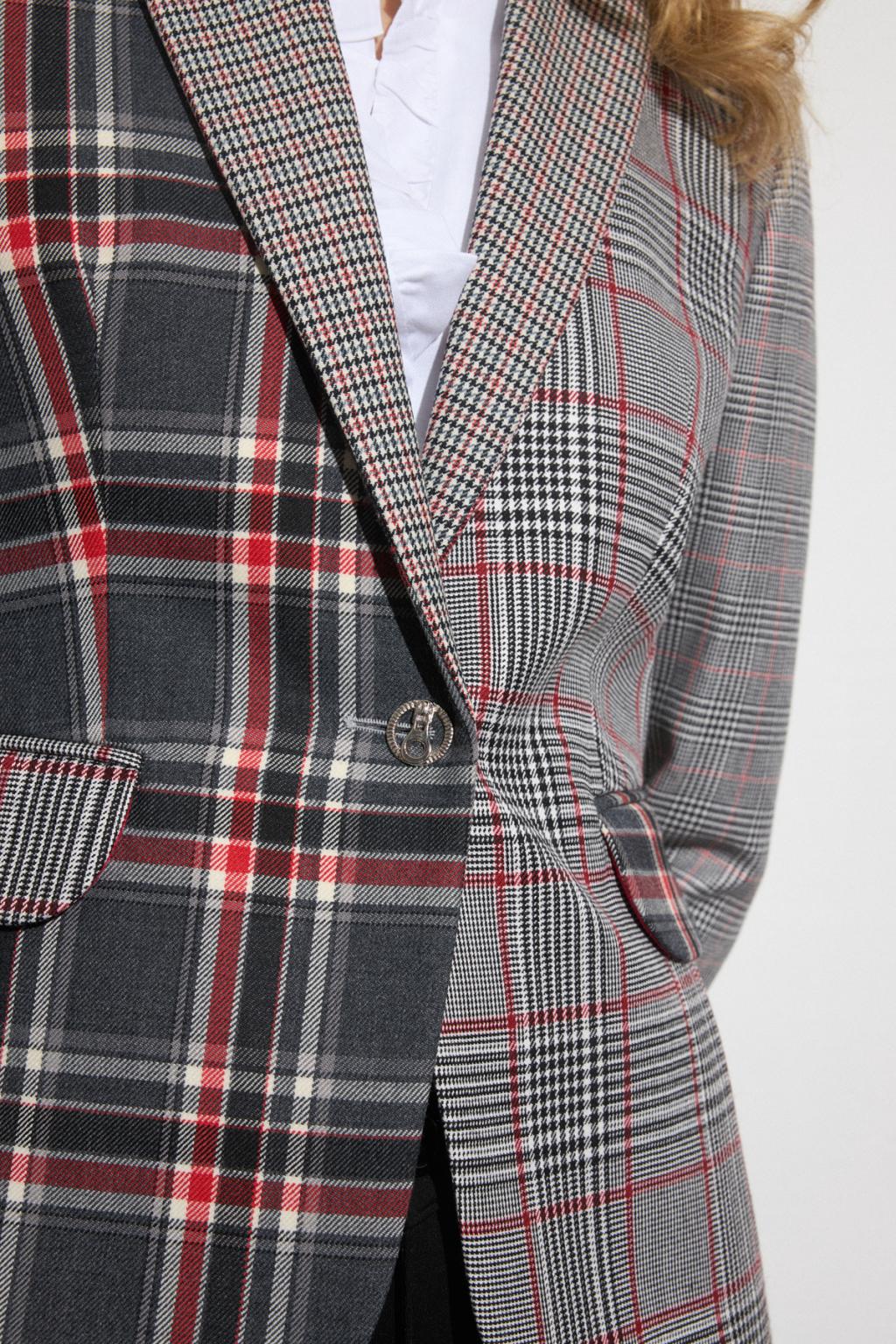 Bariloche | Iluro Blazer | Check