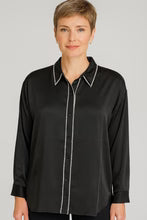 Johnny Was I The Slim Audrey Collared Shirt I Domitil