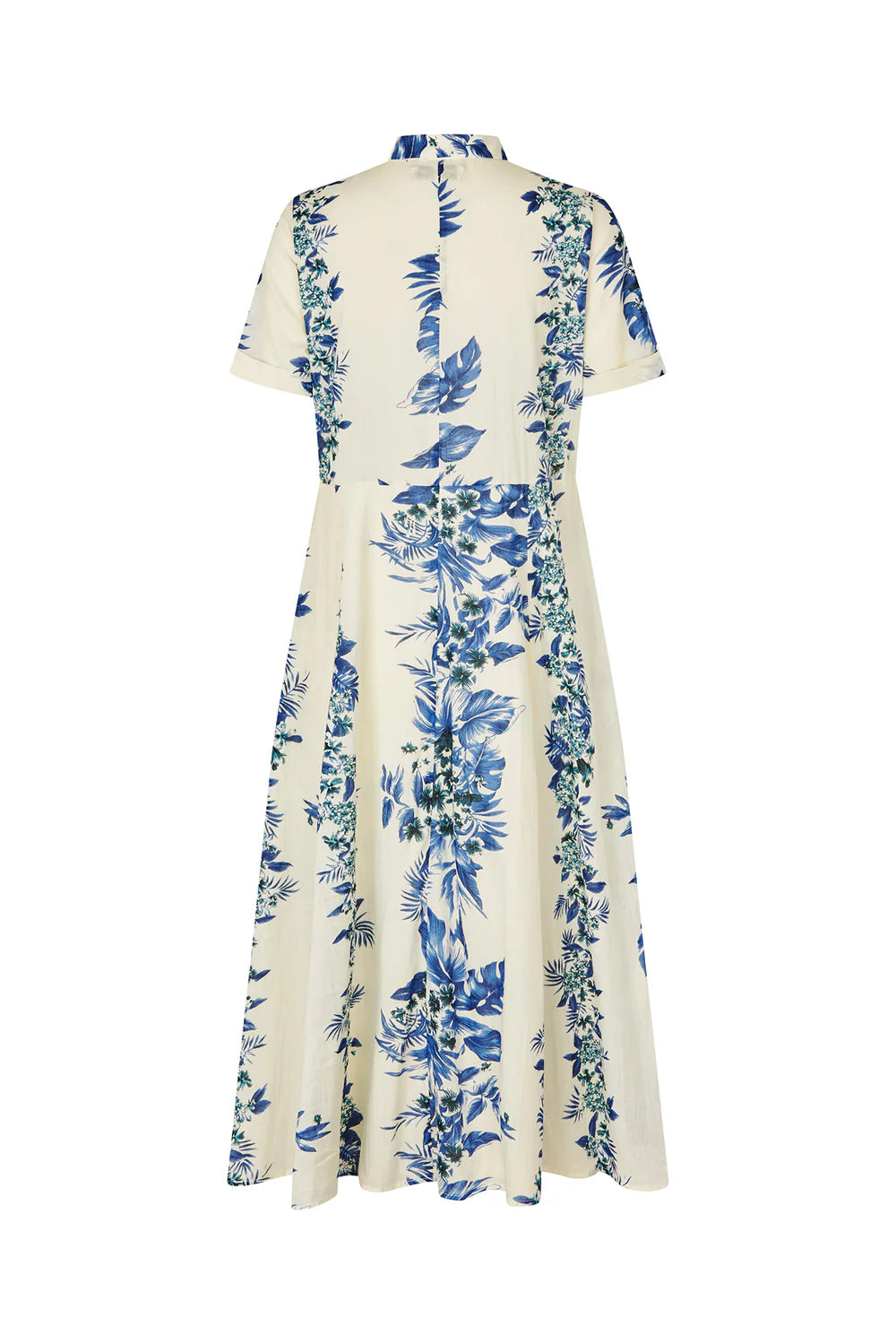 Lolly's Laundry | Blake Maxi Dress | Blue