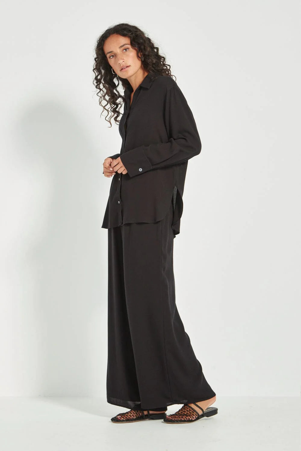 Verge | Cayman Pant | Black
