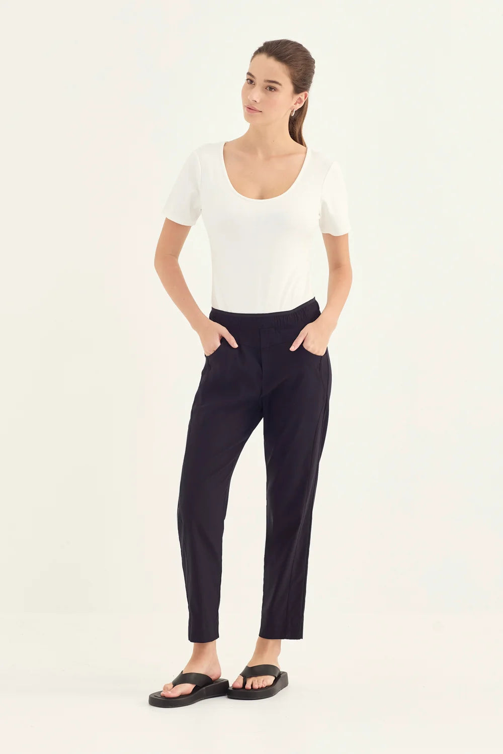 Verge | Colt Pant | Midnight