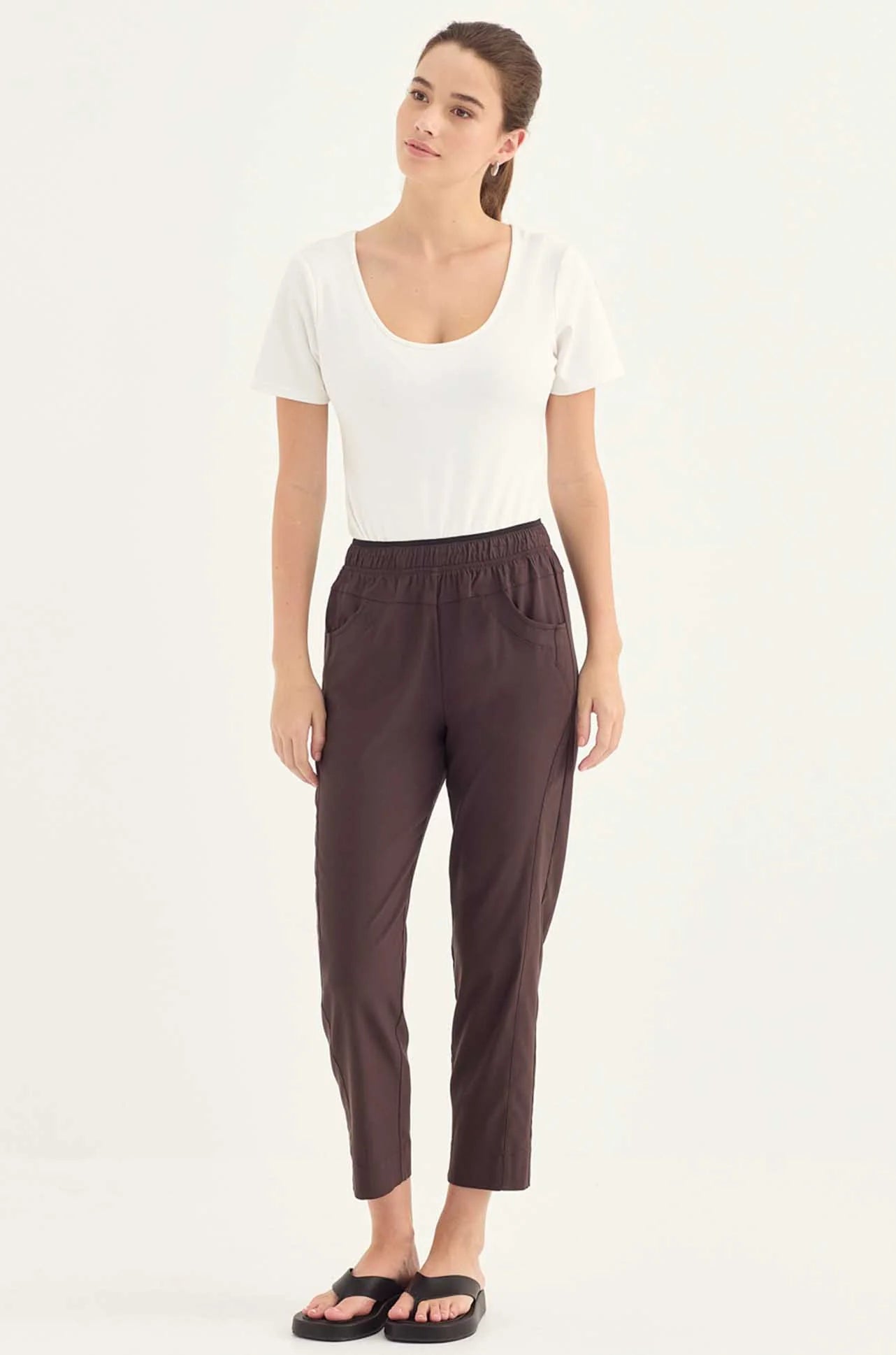 Verge | Colt Pant | Chocolate