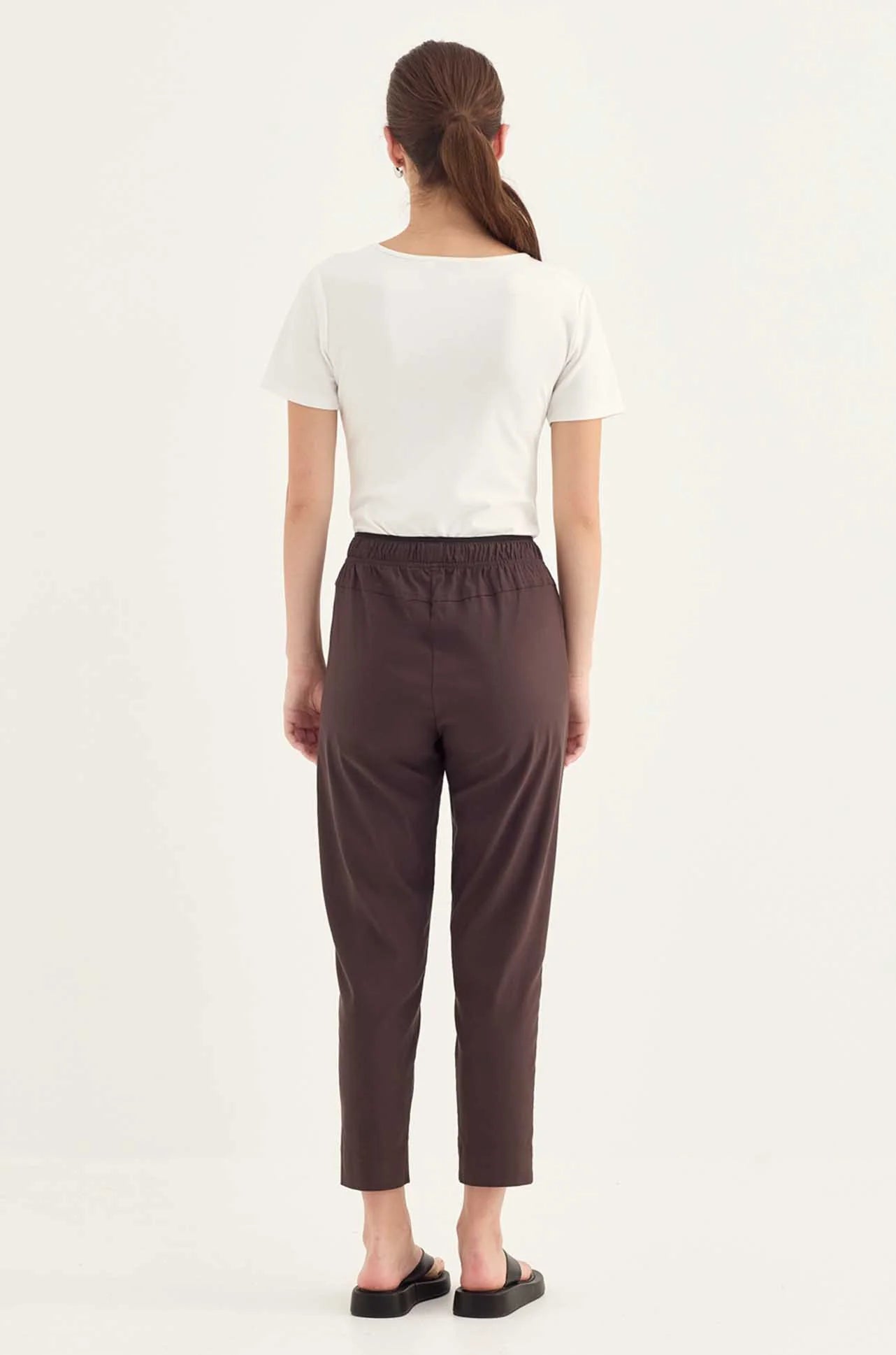 Verge | Colt Pant | Chocolate
