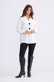 Holiday I Coventry Oversize Shirt I White